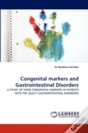 Capa do artigo Congenital Markers And Gastrointestinal Disorders