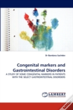 Capa do artigo Congenital Markers And Gastrointestinal Disorders