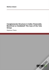 Conglomerate Structure In India