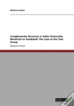 Capa do artigo Conglomerate Structure In India