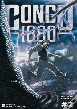 Capa do artigo Congo 1880 - A Forgotten World - Part 2