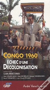 Capa do artigo Congo 1960 ; Échec D