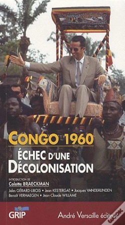 Capa do artigo Congo 1960 ; Échec D'Une Décolonisation
