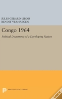 Capa do artigo Congo 1964