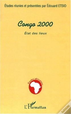 Capa do artigo Congo 2000 ; Etat Des Lieux