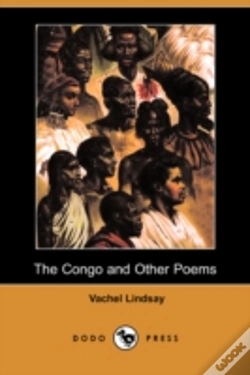 Capa do artigo Congo And Other Poems (Dodo Press)