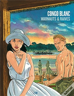 Capa do artigo Congo Blanc