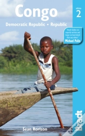 Capa do artigo Congo Bradt Guide