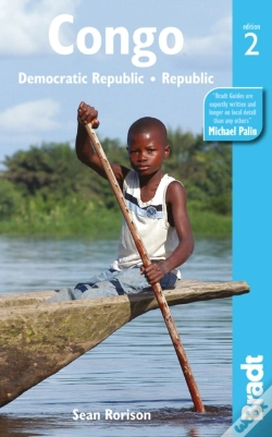 Capa do artigo Congo Bradt Guide