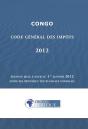 Congo, Code Des Impots 2012 - Preview