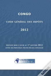Capa do artigo Congo, Code Des Impots 2012