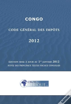 Capa do artigo Congo, Code Des Impots 2012