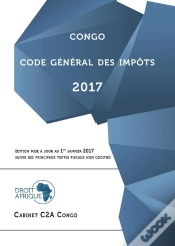 Capa do artigo Congo - Code General Des Impots 2017