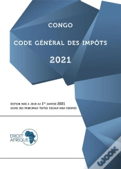 Capa do artigo Congo - Code General Des Impots 2021