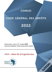 Capa do artigo Congo - Code General Des Impots 2022