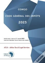 Capa do artigo Congo - Code General Des Impots 2023