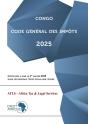 Congo - Code Général Des Impôts 2025 - Preview