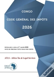 Capa do artigo Congo - Code Général Des Impôts 2026