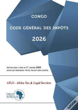 Capa do artigo Congo - Code Général Des Impôts 2026