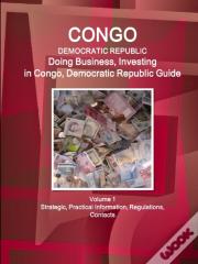 Congo, Democratic Republic