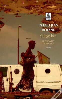 Capa do artigo Congo Inc. ; Le Testament De Bismarck