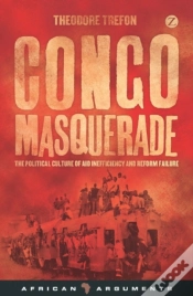 Capa do artigo Congo Masquerade