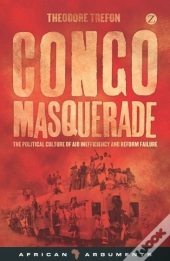 Congo Masquerade