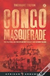 Capa do artigo Congo Masquerade