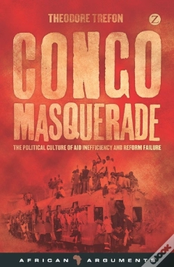 Capa do artigo Congo Masquerade