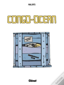 Capa do artigo Congo-Océan