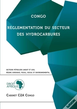 Capa do artigo Congo - Reglementation Des Hydrocarbures