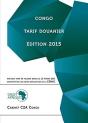Congo - Tarif Douanier (Edition 2015) - Preview