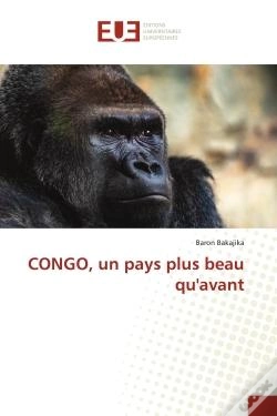 Capa do artigo Congo, Un Pays Plus Beau Qu'Avant