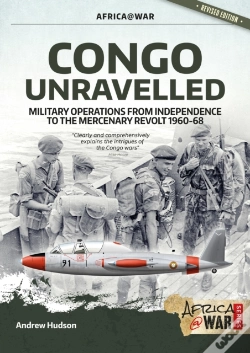 Capa do artigo Congo Unravelled