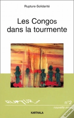Capa do artigo Congos Dans La Tourmente (Les)