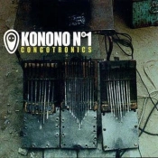 Capa do artigo Congotronics - CD