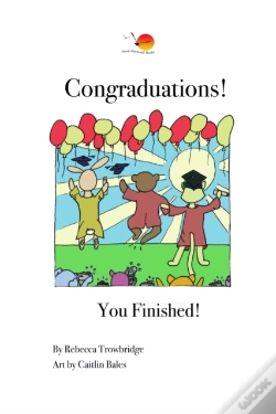 Capa do artigo Congraduations!