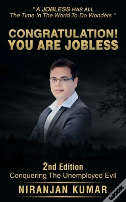 Capa do artigo Congratulation! You Are Jobless: Conquer