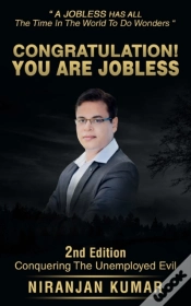 Capa do artigo Congratulation! You Are Jobless: Conquer