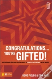Congratulations Â€¦ You'Re Gifted!
