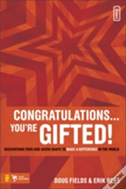 Capa do artigo Congratulations Â€¦ You'Re Gifted!