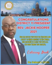 Congratulations District 11 President