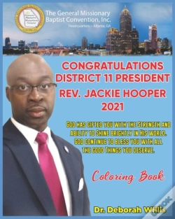 Capa do artigo Congratulations District 11 President