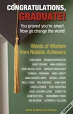 Capa do artigo Congratulations, Graduate!