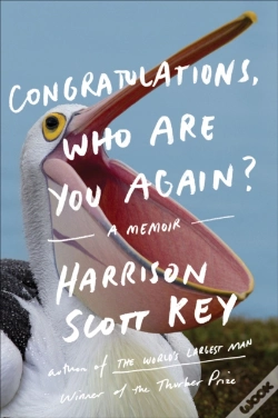 Capa do artigo Congratulations, Who Are You Again?