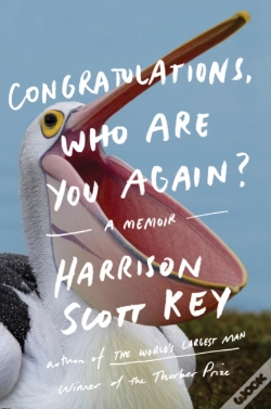Capa do artigo Congratulations, Who Are You Again?