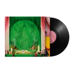 Capa do artigo Congregation - Vinil