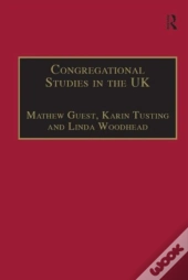 Congregational Studies In The Uk