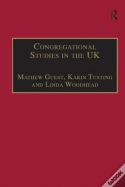 Capa do artigo Congregational Studies In The Uk