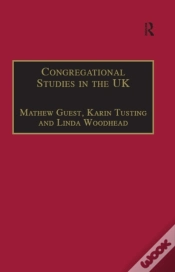 Capa do artigo Congregational Studies In The Uk